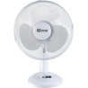Ventilatore da tavolo termozeta windzeta 30cm 35w bianco [tzwz04]