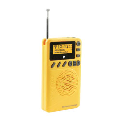 Radio digitale xtreme mini radio dab+ db-9