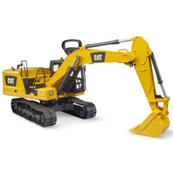 Bruber - escavatore caterpillar [02483]