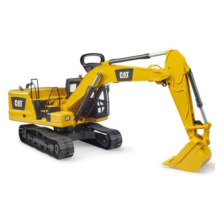 Bruber - escavatore caterpillar [02483]