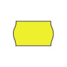 Etichette printex a onda per smart 8/2612 26Ã?12mm 10pz giallo[12-108]