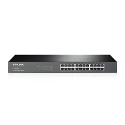 Switch tp-link 24 porte gigabit 10/100/1000 mbps tl-sg1024