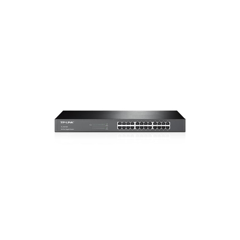 Switch tp-link 24 porte gigabit 10/100/1000 mbps tl-sg1024