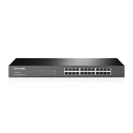 Switch tp-link 24 porte gigabit 10/100/1000 mbps tl-sg1024
