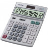 Calcolarice casio df-120eco da tavolo grigio [df-120eco]