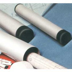 Tubo portadisegni in cartone 54cm Ø 6cm art.841/50 cwr pz: 24 [841/50]