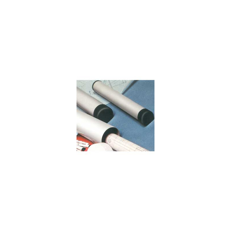 tubo portadisegni in cartone 54cm Ø 6cm art.841/50 cwr pz: 24 [841/50]