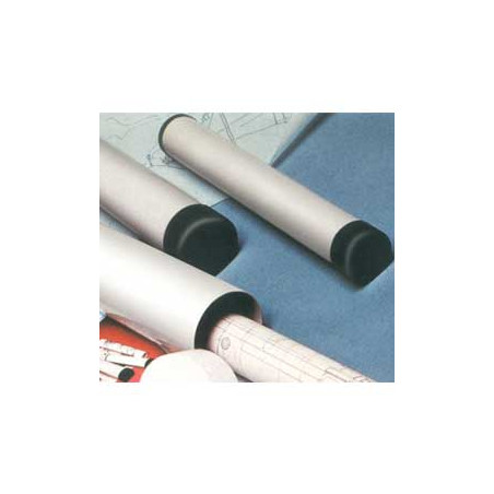 tubo portadisegni in cartone 54cm Ø 6cm art.841/50 cwr pz: 24 [841/50]