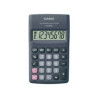 Calcolatrice tascabile casio hl-815l nero [hl-815l]