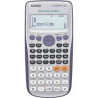 Calcolarice scientifica casio fx-570es plus grigio metallizzato