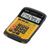 Calcolatrice da tavolo wm320mt giallo [wm320mt]