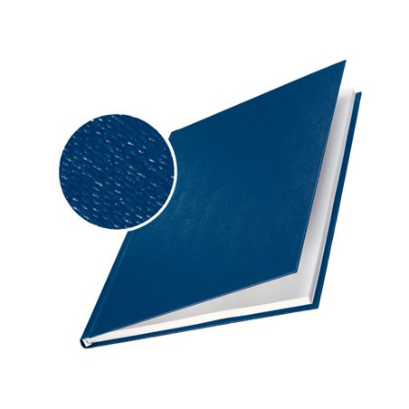 Copertina rigida leitz a4 7mm 70 fogli 10pz blu [7391-00-35]