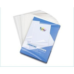 Pouches iternet in poliestere a3 80my 100pz [7460]