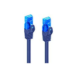 Cavo di rete digitus cat5e u/utp awg 26/7 5m blu [dk1532010b]