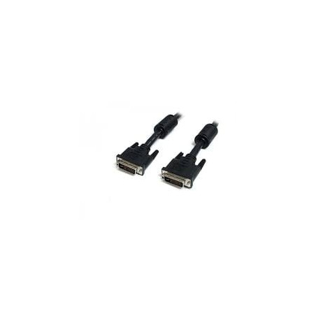 Cavo adj av dvi 25pin 3m nero [300-00055]