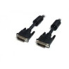 Cavo adj av dvi 25pin 3m nero [300-00055]