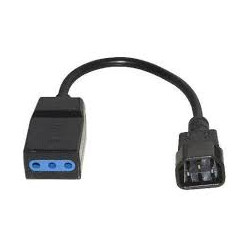 Cavo per gruppi di continuita' link con 1 femmina tripolare 10a