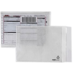 100 buste adesive speedy doc pt 225x160mm apertura lato corto [100500097]