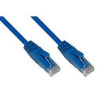 Cavo di rete link cat 6a non schermato utp awg24 halogenfree 0.25m