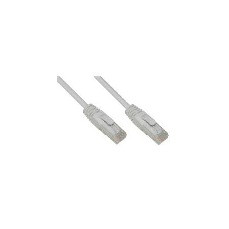 Cavo di rete link cat 6a non schermato utp awg24 halogenfree 0.5m