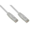 Cavo di rete link cat 6a non schermato utp awg24 halogenfree 1m grigio