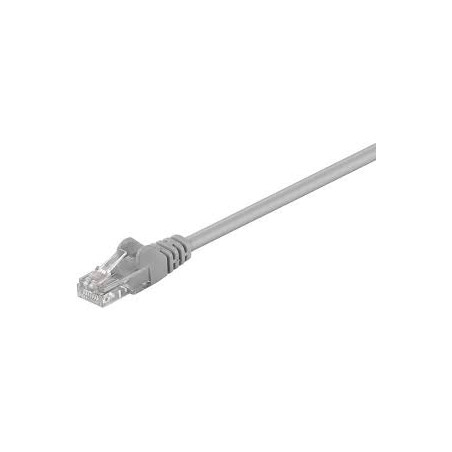 Cavo di rete digitus cat6 utp non schermato 2m grigio [dk1612020]