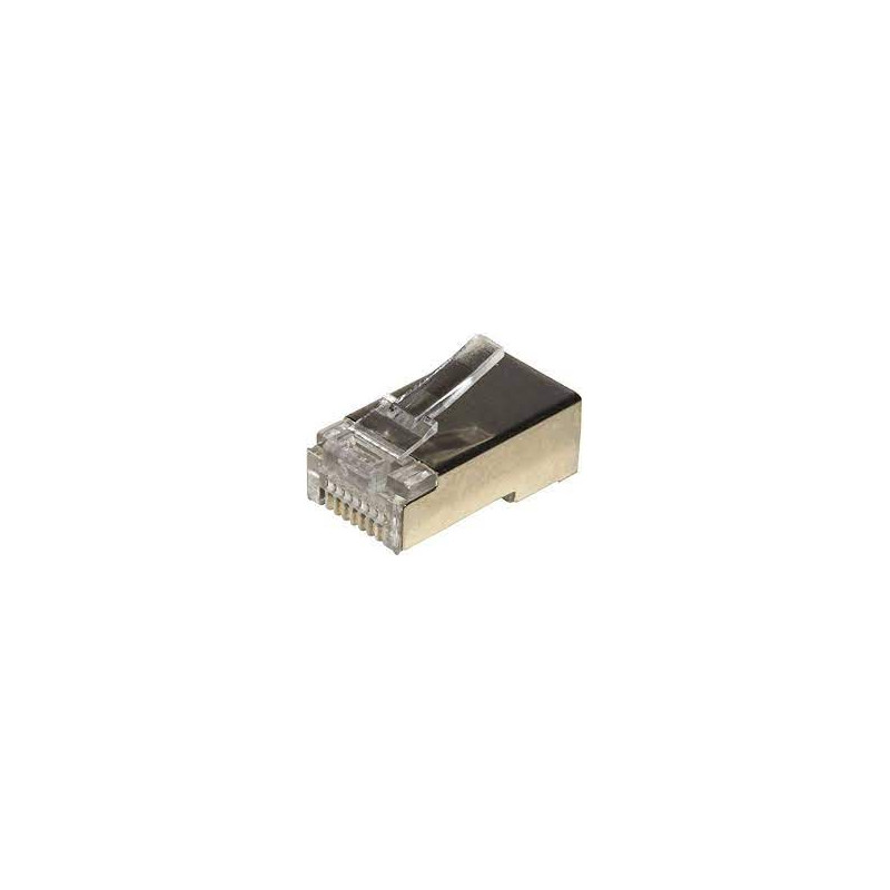 Plug link lkp85p cat 5e schermato rj45 100pz [lkpl85p]