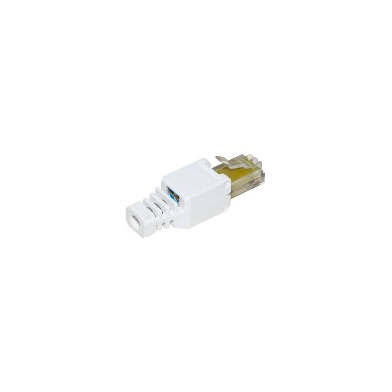 Plug link lkpl85t cat 5e utp rj45 non schermato 1pz [lkpl85t]