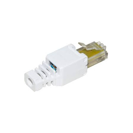 Plug link lkpl85t cat 5e utp rj45 non schermato 1pz [lkpl85t]