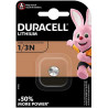 Pila duracell dl1/3n a bottone 1pz [96845739]