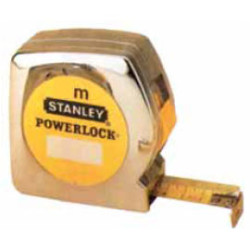 Flessometro stanley powerlock 5mt/19mm koh-i-noor [m33194]