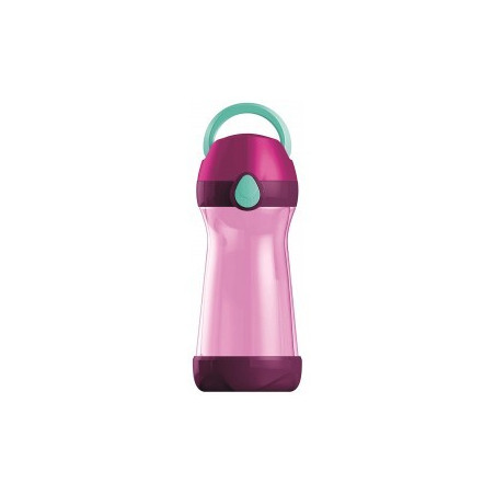 Borraccia maped picnik concept 430ml rosa [871416]