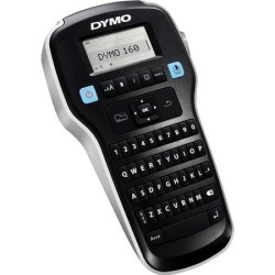 Etichettatrice dymo labelmanager lm160 nero su bianco [2142267]