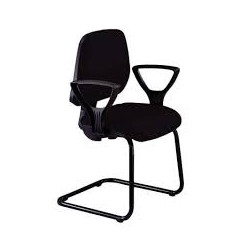 Sedia operativa unisit lds/en nero [lds/en]