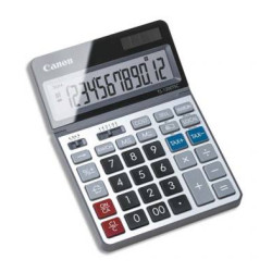 Calcolatrice ecologica canon ts-1200tsc con schermo inclinabile