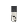 Pen drive 64gb lexar jumpdrive f35 usb 3.0impronta digitale nuova