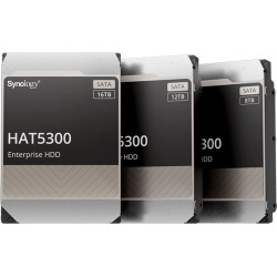 Hard disk 3,5 16tb synology nas sata [hat5300-16t]
