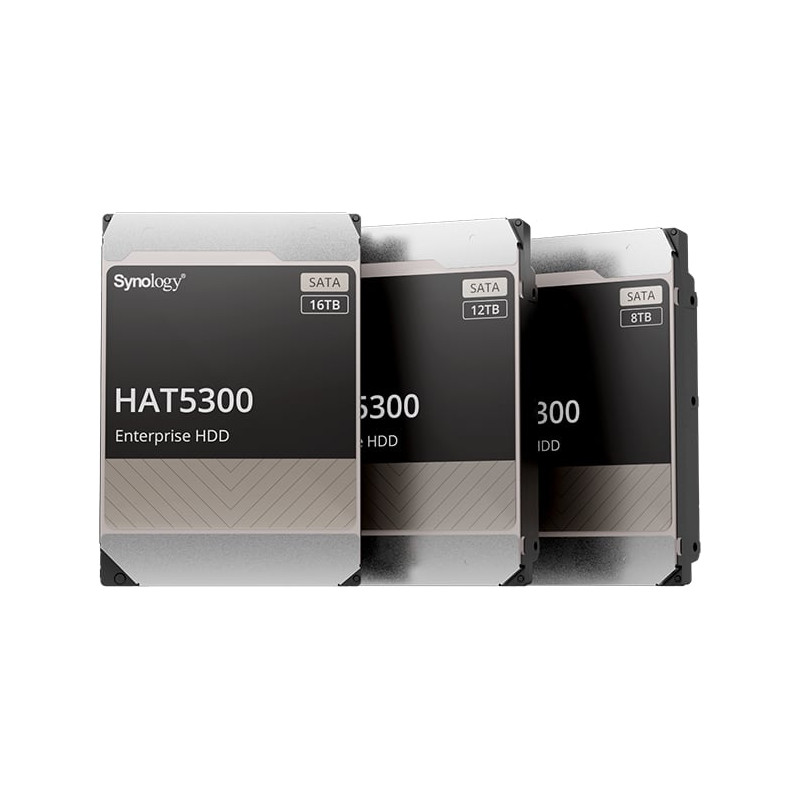 Hard disk 3,5 16tb synology nas sata [hat5300-16t]