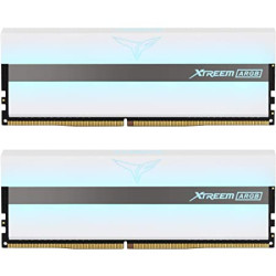 Ram dimm ddr4 16gb team group t-force xtreem 2x8gb 3200mhz argb/cl14