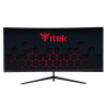 Monitor led 30" curva r1800 ultrawide full hd 2560x1080p 1ms