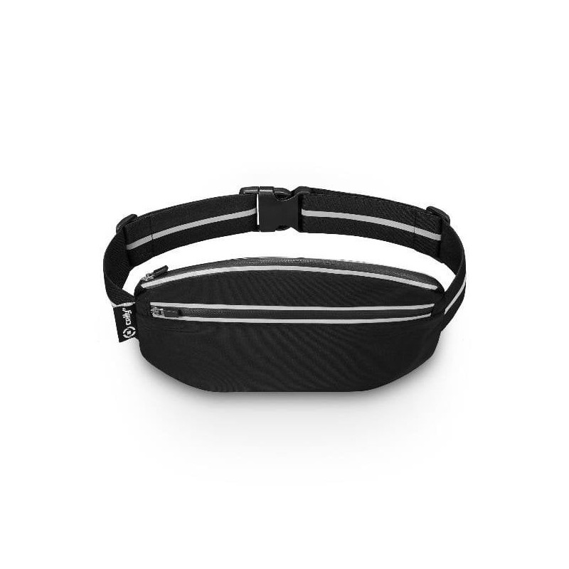 cintura sportiva celly 6.9 nero [runbsportbk]