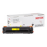 Toner xerox cf532a per hp m180/m181/m154 900 pagine giallo [006r04261]