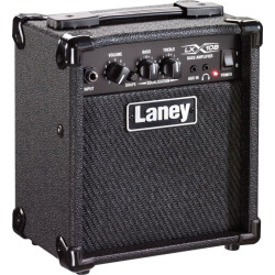 Amplificatore laney per basso 10w nero lx10b