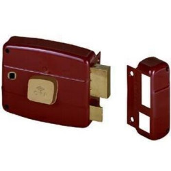 Elettroserratura cisa 50181-60-1 da applicare per portoncino