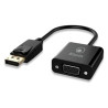 Adattatore displayport atlantis land vga 0.2m nero [a04-dpvga