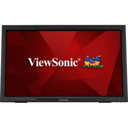 Monitor touch led 22" viewsonic td2223 full hd 1920x1080p 5ms