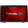 Monitor touch led 22" viewsonic td2223 full hd 1920x1080p 5ms