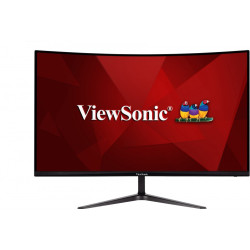 Monitor led 31" viewsonic vx3218-pc-mhd full hd 1920x1080p