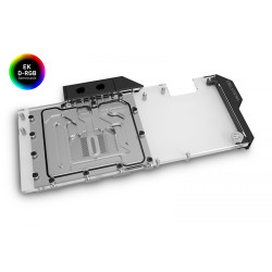Waterblock ek quantum vector ftw3 rtx 3070 d-rgb - nichel