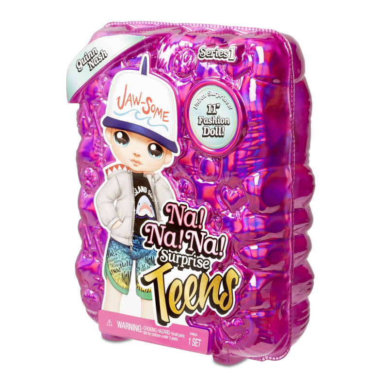 Bambola mga na! na! na! s.t.d quinn nash [572602euc]